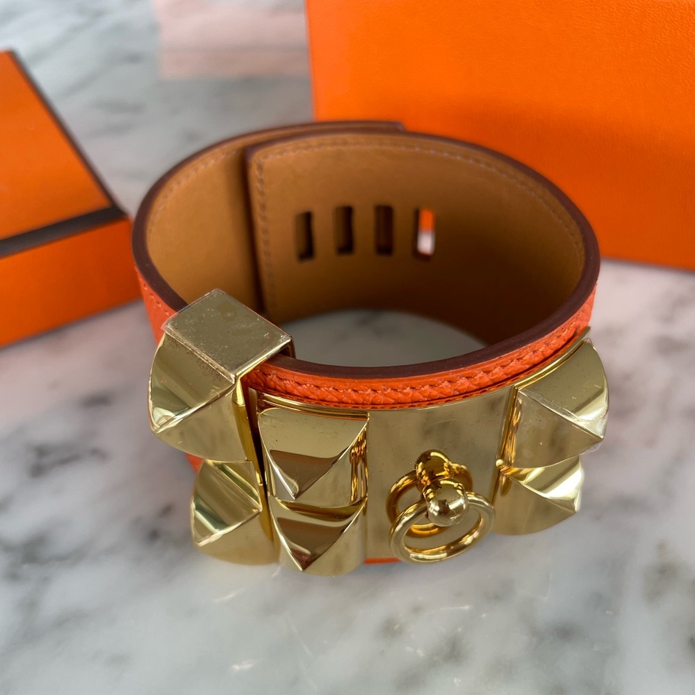 HERMES CUFF BRACELET